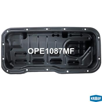 3 999 р. Картер NISSAN Almera,Primera (1.5,1.8) масляный KRAUF KRAUF ope1087mf  с доставкой в г. Вологда. Увеличить фотографию 5