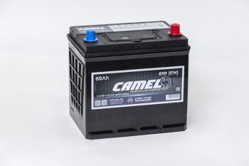 10 749 р. Аккумулятор CAMEL EFB Asia 60Ач обратная полярность CAMEL 6ст60(0) d23l q85l  с доставкой в г. Вологда. Увеличить фотографию 2