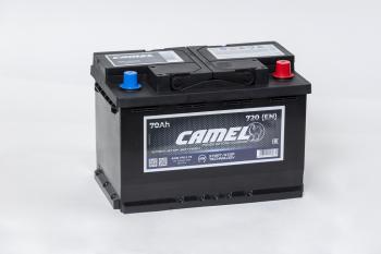 15 499 р. Аккумулятор CAMEL AGM 70Ач обратная полярность CAMEL 6ст70(0) l3  с доставкой в г. Вологда. Увеличить фотографию 2