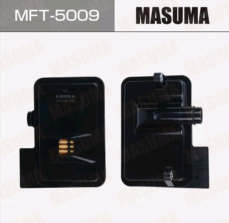 1 479 р. Фильтр масляный АКПП HONDA Accord (08-),CR-V (07-) MASUMA MASUMA mft-5009  с доставкой в г. Вологда