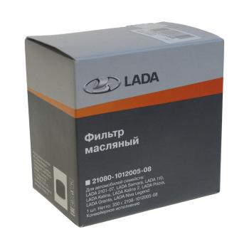 799 р. Фильтр масляный ВАЗ-2123 АвтоВАЗ LADA 21080-1012005-08  с доставкой в г. Вологда. Увеличить фотографию 3