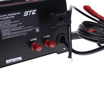 9 349 р. Устройство пуско-зарядное 12-24V 150Ач65А GTE GTE gte-pc153  с доставкой в г. Вологда. Увеличить фотографию 3