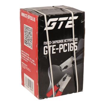 22 749 р. Устройство пуско-зарядное 12-24V20-700Ач400А передвижное GTE GTE gte-pc165  с доставкой в г. Вологда. Увеличить фотографию 7