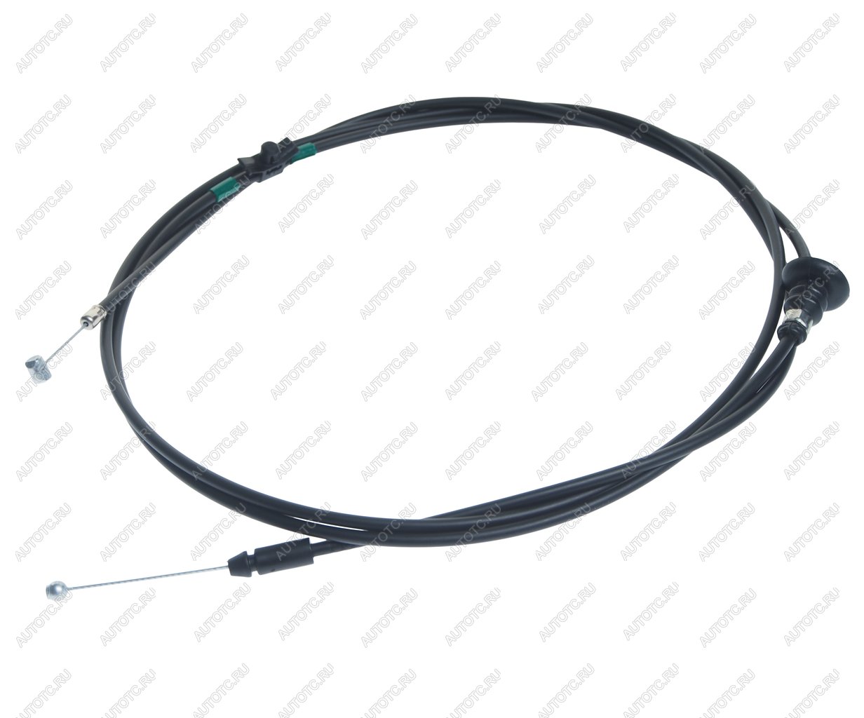1 789 р. Трос капота TOYOTA Camry (11-) OE TOYOTA 53630-33170  с доставкой в г. Вологда