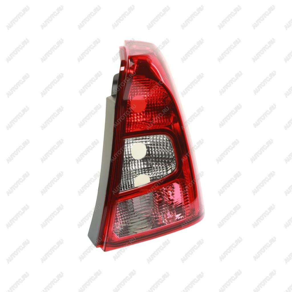 2 789 р. Фонарь задний RENAULT Logan (10-) правый DEPO  с доставкой в г. Вологда