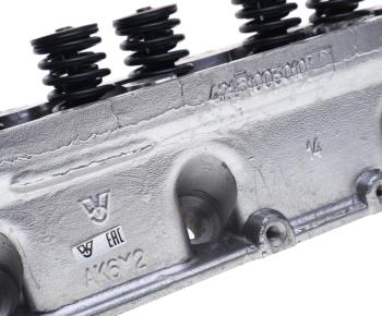34 999 р. Головка блока ГАЗ-3302 Бизнес дв.УМЗ-4216 ЕВРО-3,4 в сборе (ОАО УМЗ)  с доставкой в г. Вологда. Увеличить фотографию 3
