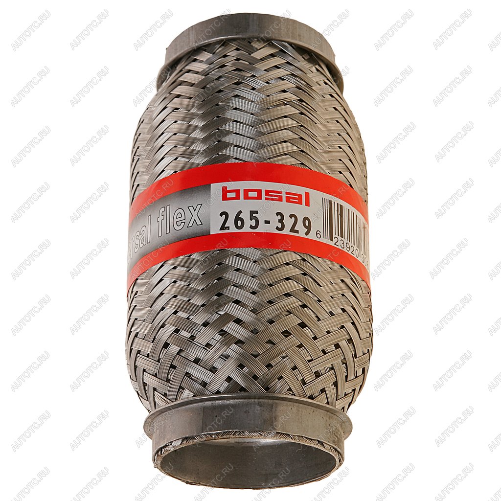 1 449 р. Гофра глушителя 55х150 в 3-ой оплетке BOSAL  с доставкой в г. Вологда