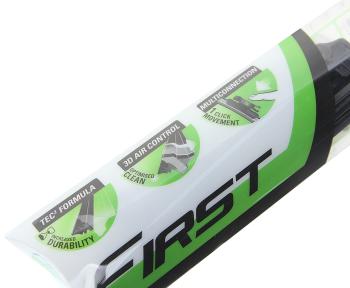 889 р. Щетка стеклоочистителя 450мм бескаркасная First Pyramid Multiconnection V2 VALEO  с доставкой в г. Вологда. Увеличить фотографию 2