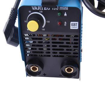 5 999 р. Аппарат сварочный 6.6кВт 20-190А d=1.5-4.0 220В IGBT Varteg 190 Mini FOXWELD  с доставкой в г. Вологда. Увеличить фотографию 3