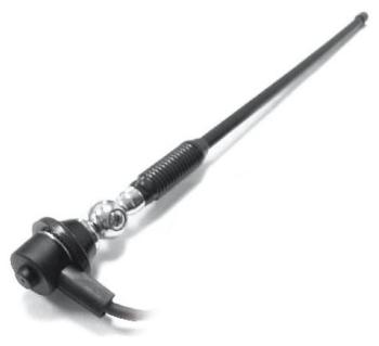 Антенна TR-BA5905 BLACK врезная поворотная ТРИАДА