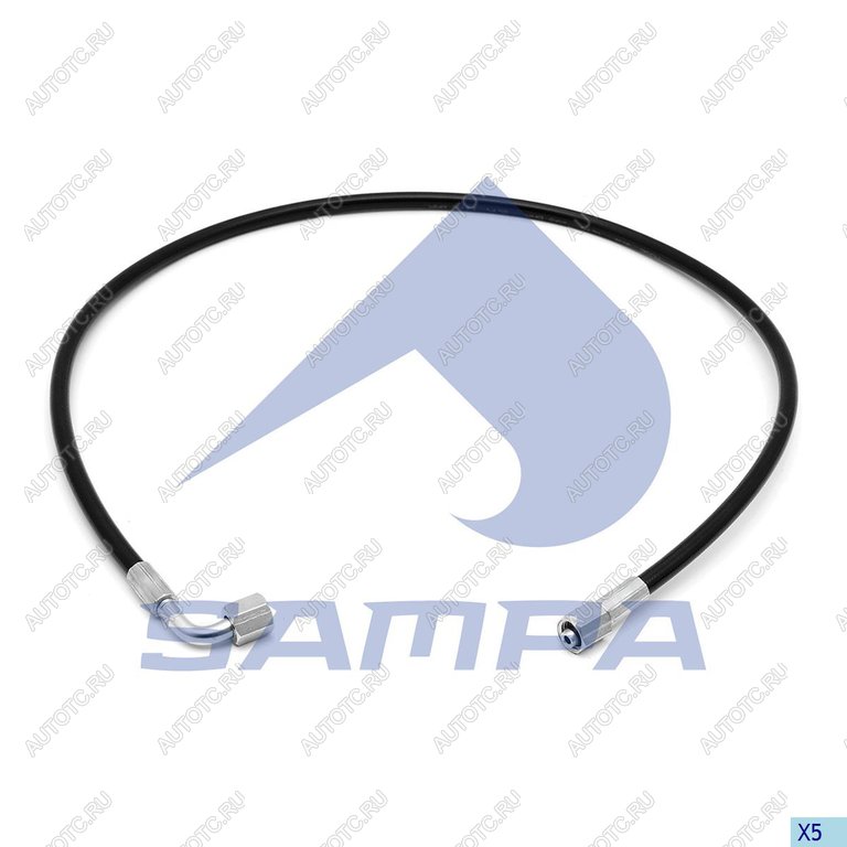 2 199 р. Шланг SCANIA подъема кабины L=1490мм SAMPA  с доставкой в г. Вологда