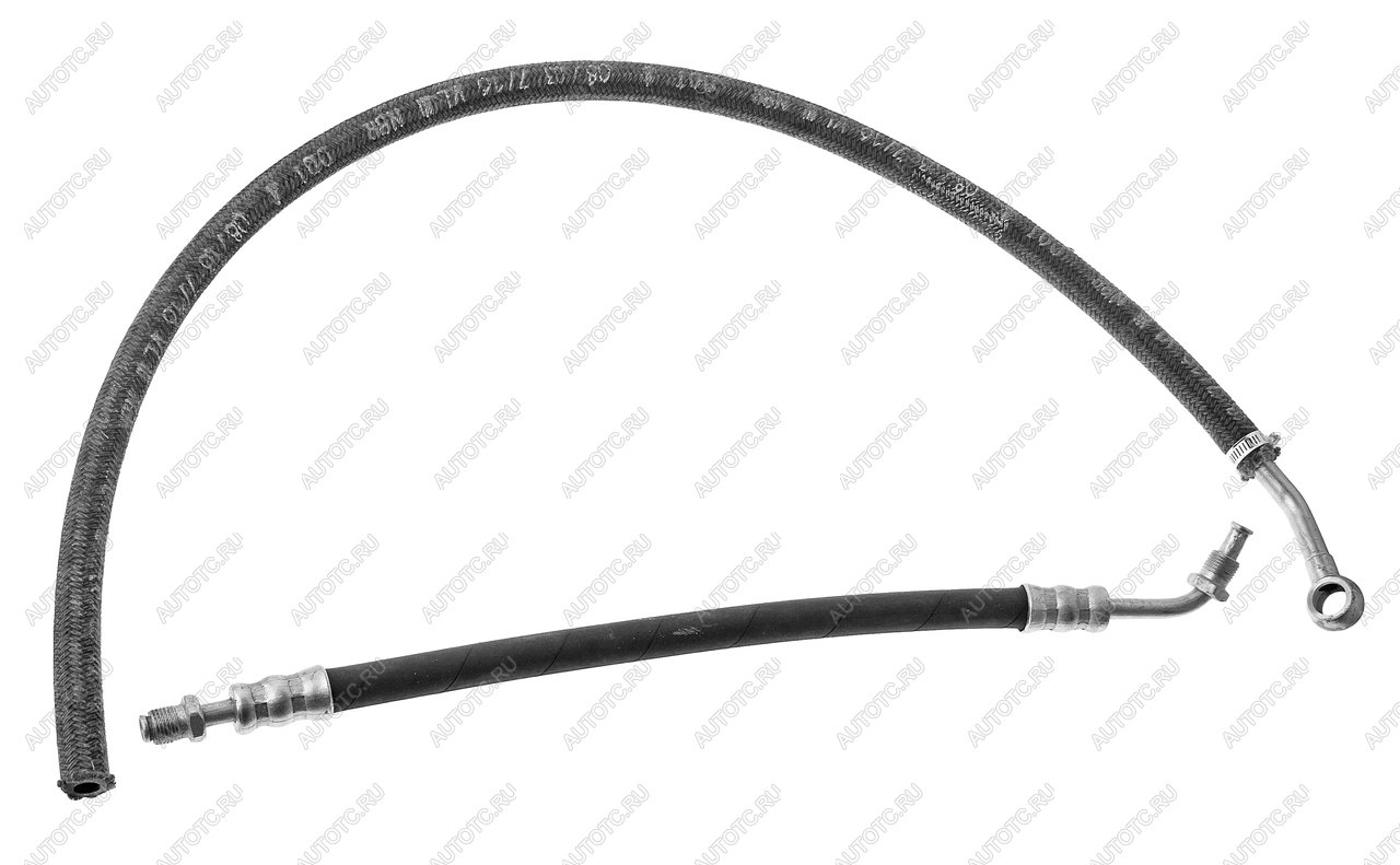 979 р. Шланг ГАЗ-2217,2752 ГУРа комплект 2шт.  с доставкой в г. Вологда