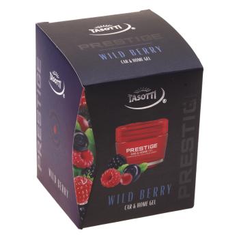 539 р. Ароматизатор на панель приборов гелевый (wildberry) 50мл Prestige Gel TASOTTI  с доставкой в г. Вологда. Увеличить фотографию 3
