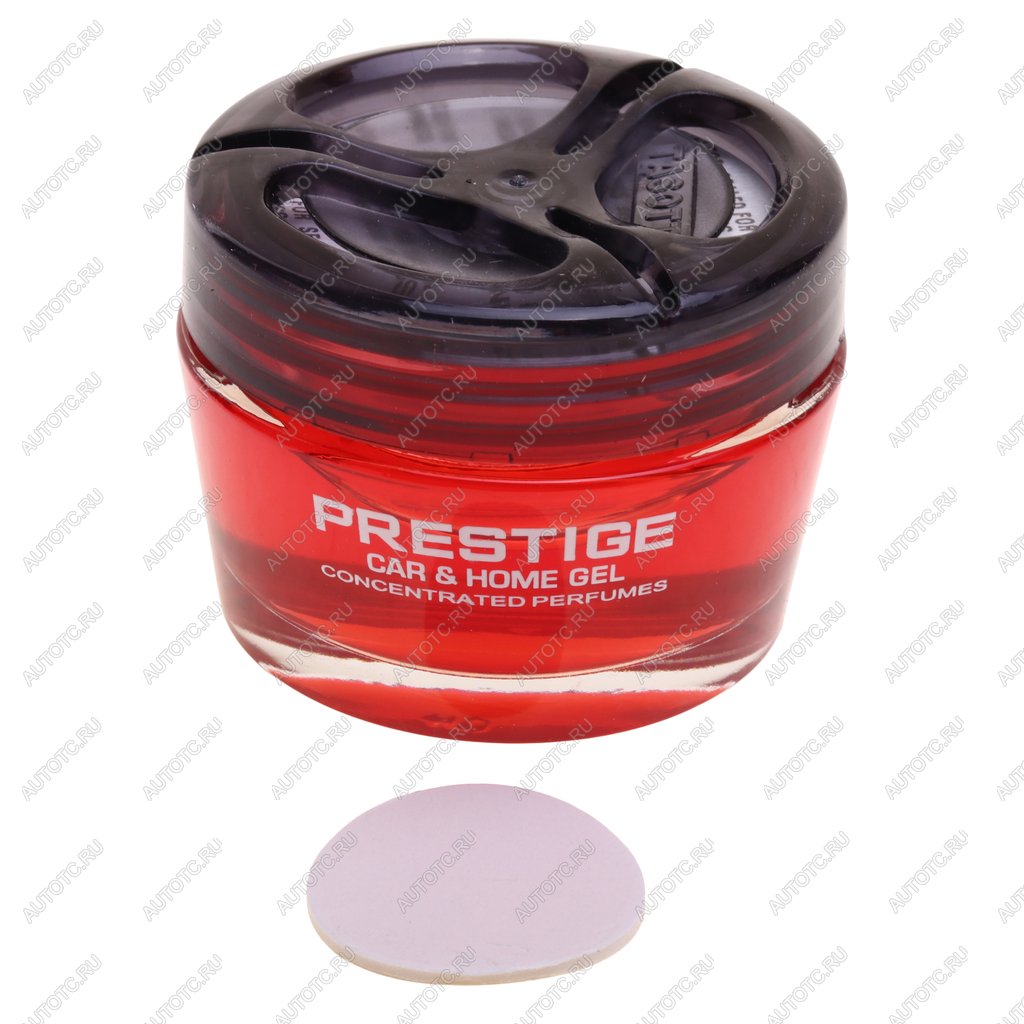 539 р. Ароматизатор на панель приборов гелевый (wildberry) 50мл Prestige Gel TASOTTI  с доставкой в г. Вологда