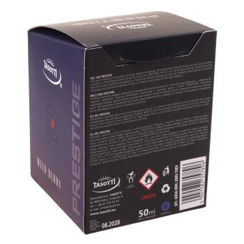 539 р. Ароматизатор на панель приборов гелевый (wildberry) 50мл Prestige Gel TASOTTI  с доставкой в г. Вологда. Увеличить фотографию 4