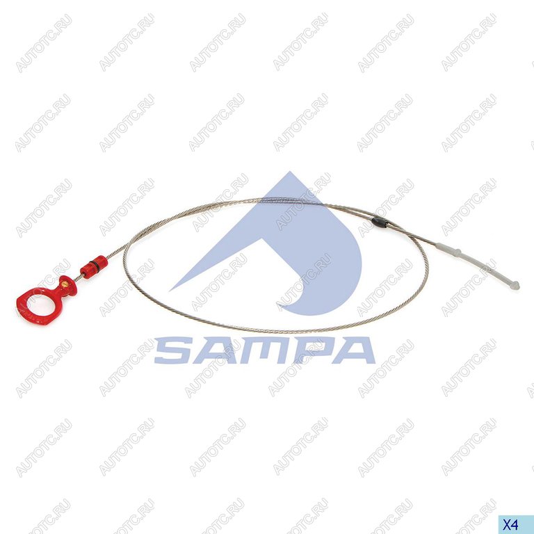 369 р. Щуп уровня масла VOLVO FM SAMPA  с доставкой в г. Вологда
