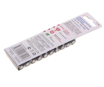 319 р. Батарейка AAA LR03 1.5V блистер 10шт. Alkaline GOPOWER  с доставкой в г. Вологда. Увеличить фотографию 3