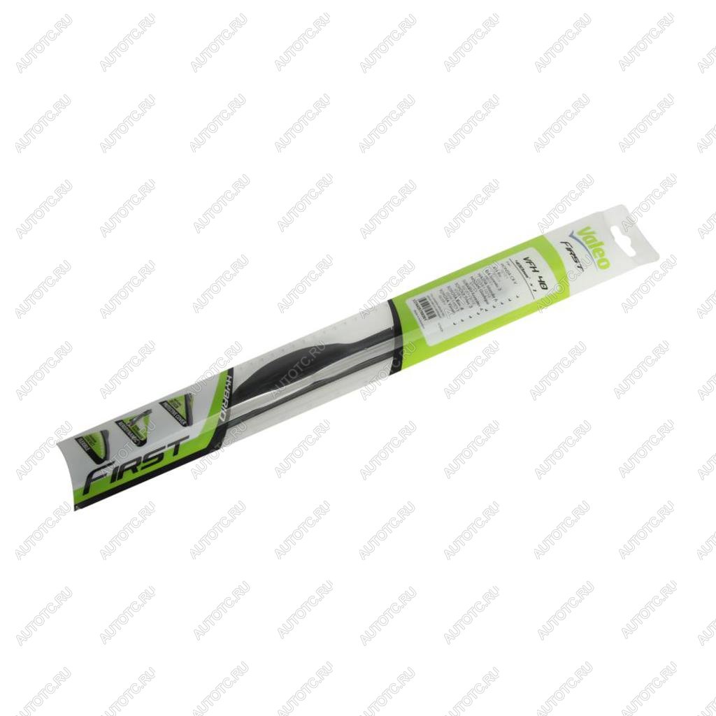 949 р. Щетка стеклоочистителя 400мм гибридная First Covertech VALEO  с доставкой в г. Вологда
