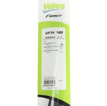 819 р. Щетка стеклоочистителя 480мм гибридная First Covertech VALEO  с доставкой в г. Вологда. Увеличить фотографию 2