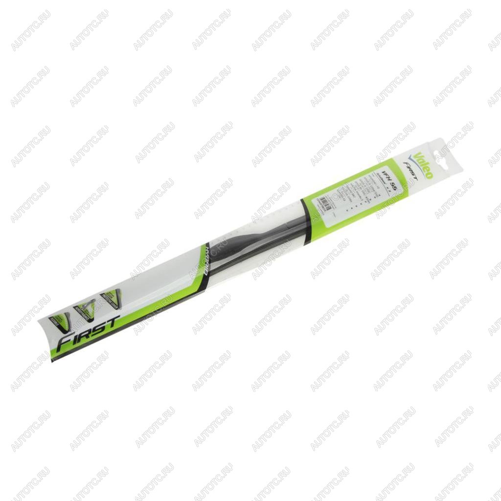 1 099 р. Щетка стеклоочистителя 550мм гибридная First Covertech VALEO  с доставкой в г. Вологда