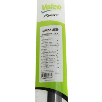1 429 р. Щетка стеклоочистителя 650мм гибридная First Covertech VALEO  с доставкой в г. Вологда. Увеличить фотографию 2