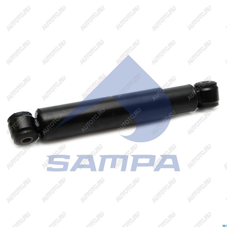 4 199 р. Амортизатор MAN TGA задний (457737 20х63 20х63 ОО) SAMPA  с доставкой в г. Вологда