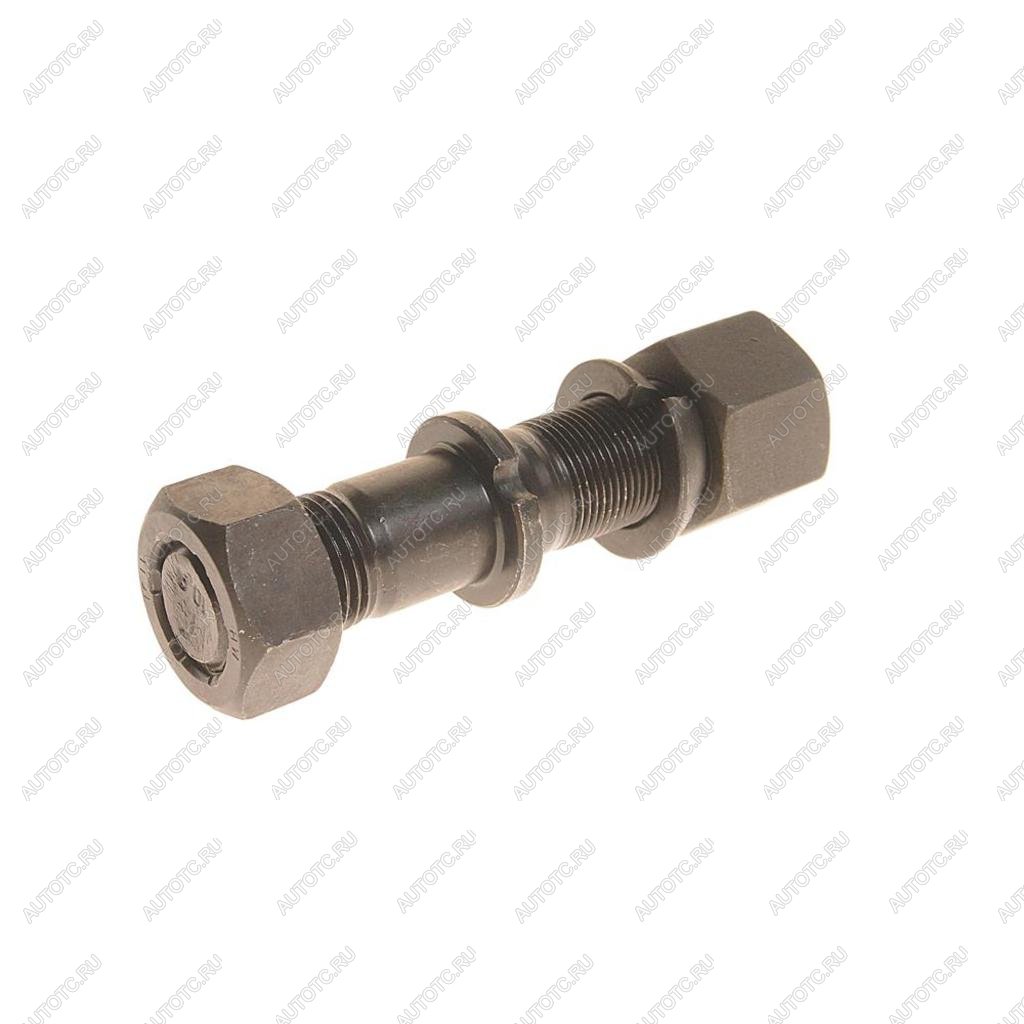 599 р. Шпилька колеса BPW (M22x1.5,M22x2,L=97) в сборе (гайки 04938,01279,гровер 01245) FEBI  с доставкой в г. Вологда