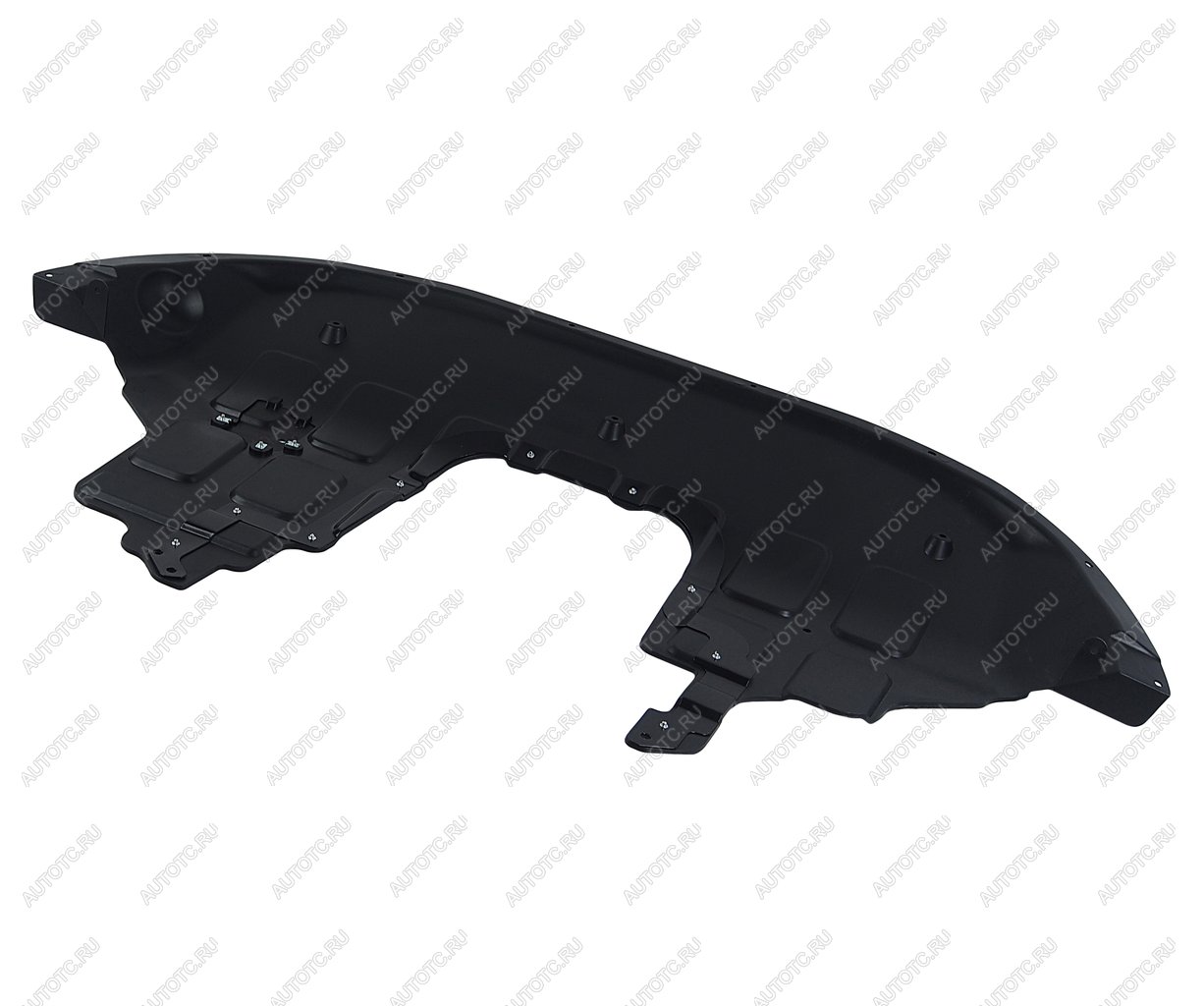 7 799 р. Брызговик JAC S5 (16-) двигателя нижний OE  с доставкой в г. Вологда