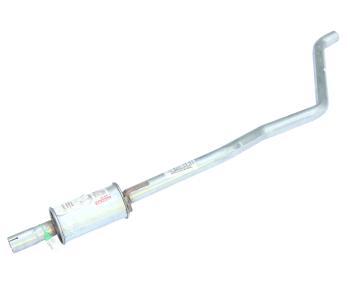 9 599 р. Глушитель HYUNDAI i20 (14-) средняя часть BOSAL  с доставкой в г. Вологда. Увеличить фотографию 2