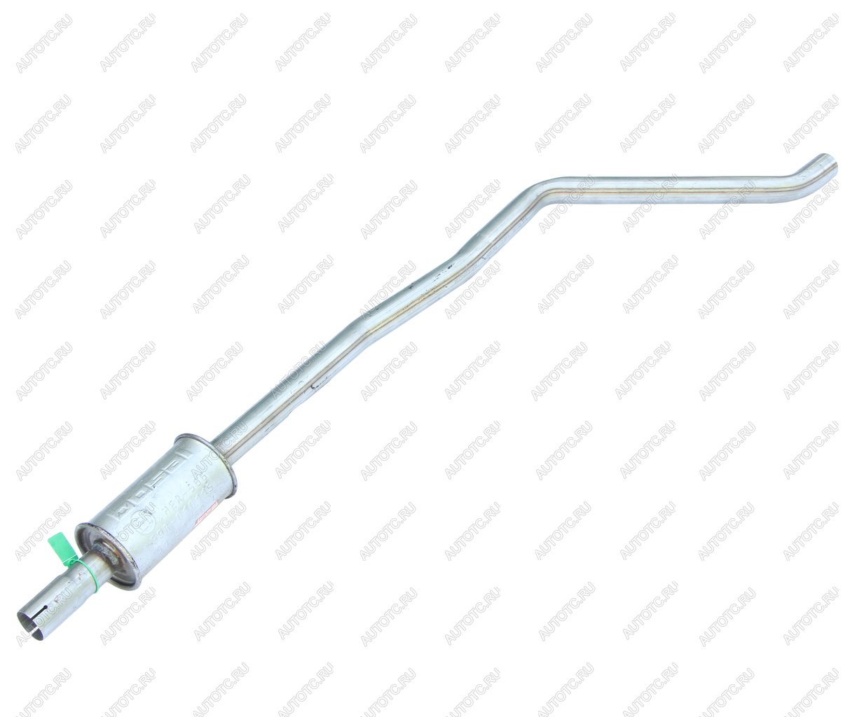 9 599 р. Глушитель HYUNDAI i20 (14-) средняя часть BOSAL  с доставкой в г. Вологда