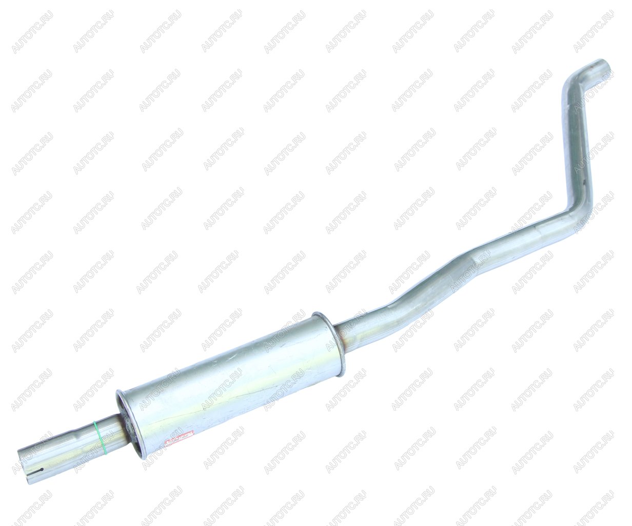 8 649 р. Глушитель MERCEDES средняя часть BOSAL  с доставкой в г. Вологда