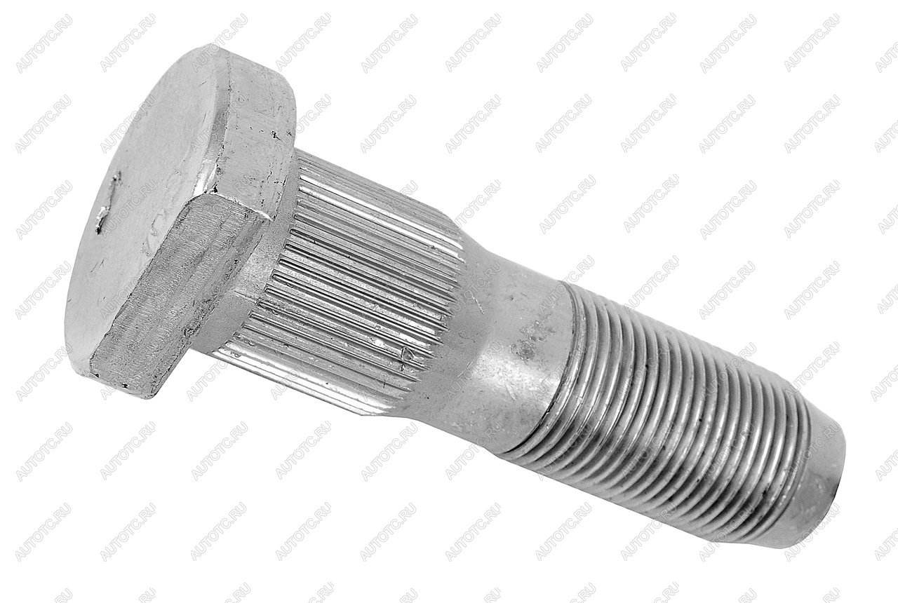 281 р. Болт ступицы КАМАЗ колеса переднего М20х1.5х72 (кл.проч. 10.9) БЕЛЗАН  с доставкой в г. Вологда