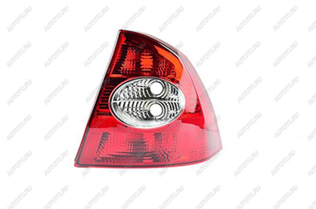 3 179 р. Фонарь задний FORD Focus (05-08) правый BSG  с доставкой в г. Вологда