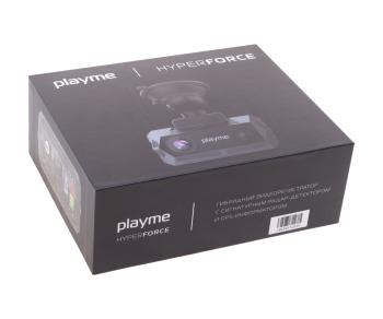 19 999 р. Видеорегистратор с радар-детектором GPS PLAYME  с доставкой в г. Вологда. Увеличить фотографию 6