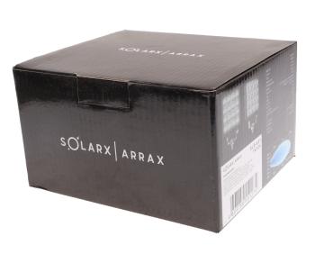 2 179 р. Фара рабочего света квадратная 108x108x48мм 24Вт (16 светодиодов) IP69К SolarX Flood LUMEN  с доставкой в г. Вологда. Увеличить фотографию 5