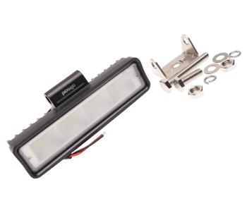 Фара рабочего света прямоугольная 150х41х43мм 25Вт 2500лм IP68 Allroad Flood LUMEN
