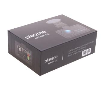 15 599 р. Видеорегистратор с радар-детектором GPS PLAYME  с доставкой в г. Вологда. Увеличить фотографию 6