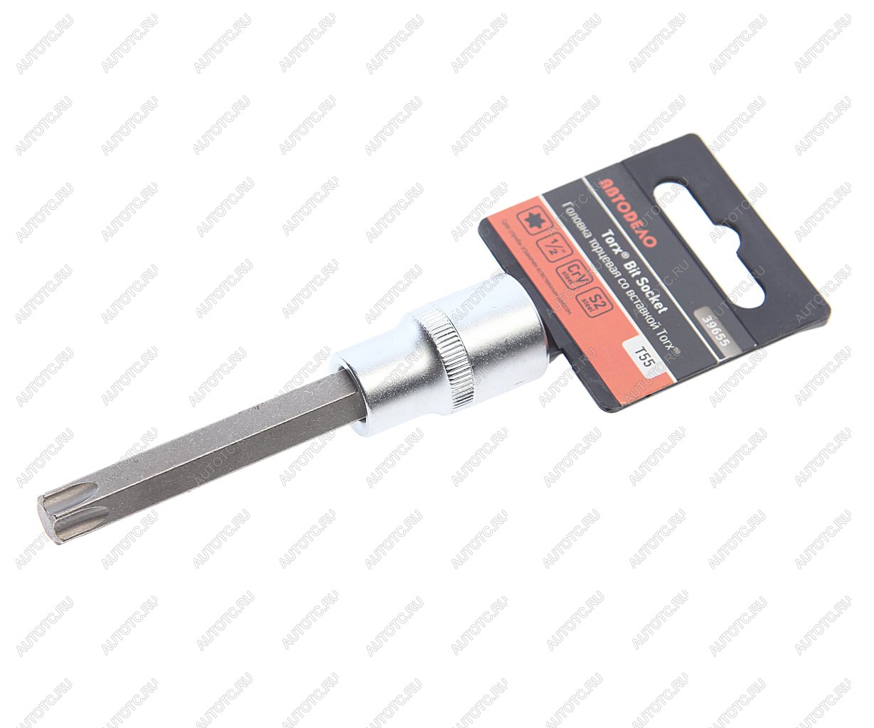 194 р. Бита-головка 12" TORX T55 L=100мм АВТОДЕЛО  с доставкой в г. Вологда