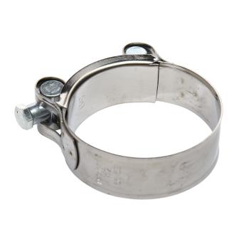 Хомут силовой d=056-059 (57) нержавеющая сталь W2 TECHNIK