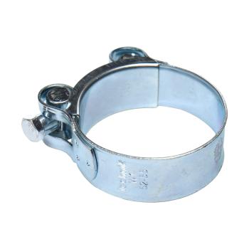 Хомут силовой d=052-055 (53) оцинкованная сталь W1 TECHNIK