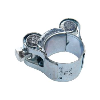 Хомут силовой d=021-023 (22) оцинкованная сталь W1 TECHNIK