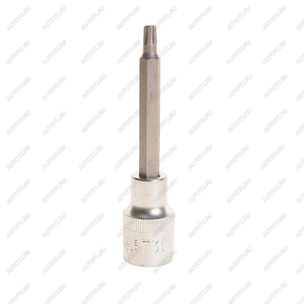 194 р. Бита-головка 12" TORX T30х100мм АВТОДЕЛО  с доставкой в г. Вологда