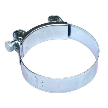 Хомут силовой d=086-091 (88) оцинкованная сталь W1 TECHNIK