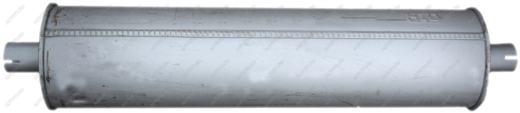 2 399 р. Глушитель ГАЗ-3302,33021,3221,2705 дв.ЗМЗ-405,406,УМЗ-4215 НО ЕВРО-2 БАКСАН  с доставкой в г. Вологда