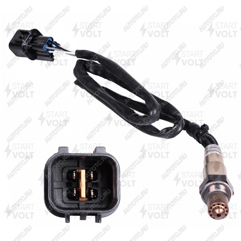 2 659 р. Датчик кислорода HYUNDAI i10 (07-) KIA Picanto (04-) STARTVOLT  с доставкой в г. Вологда