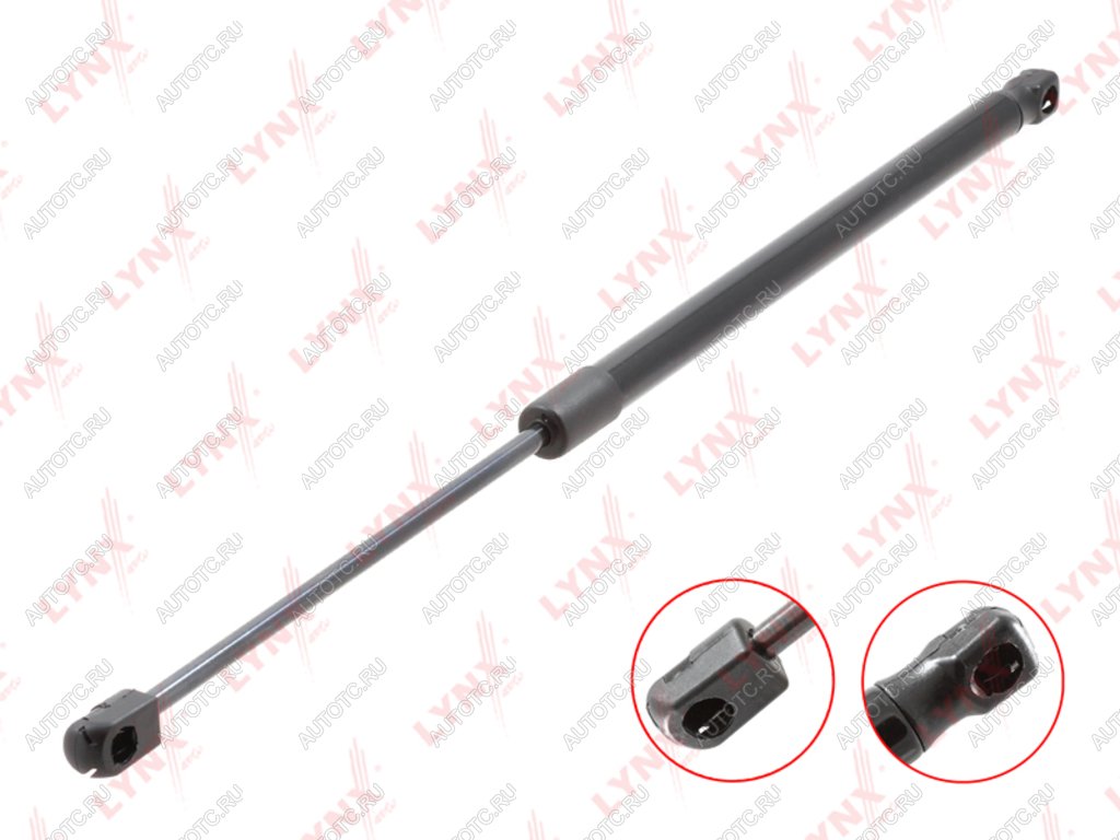 1 099 р. Амортизатор FORD Fusion (02-12) крышки багажника LYNX  с доставкой в г. Вологда