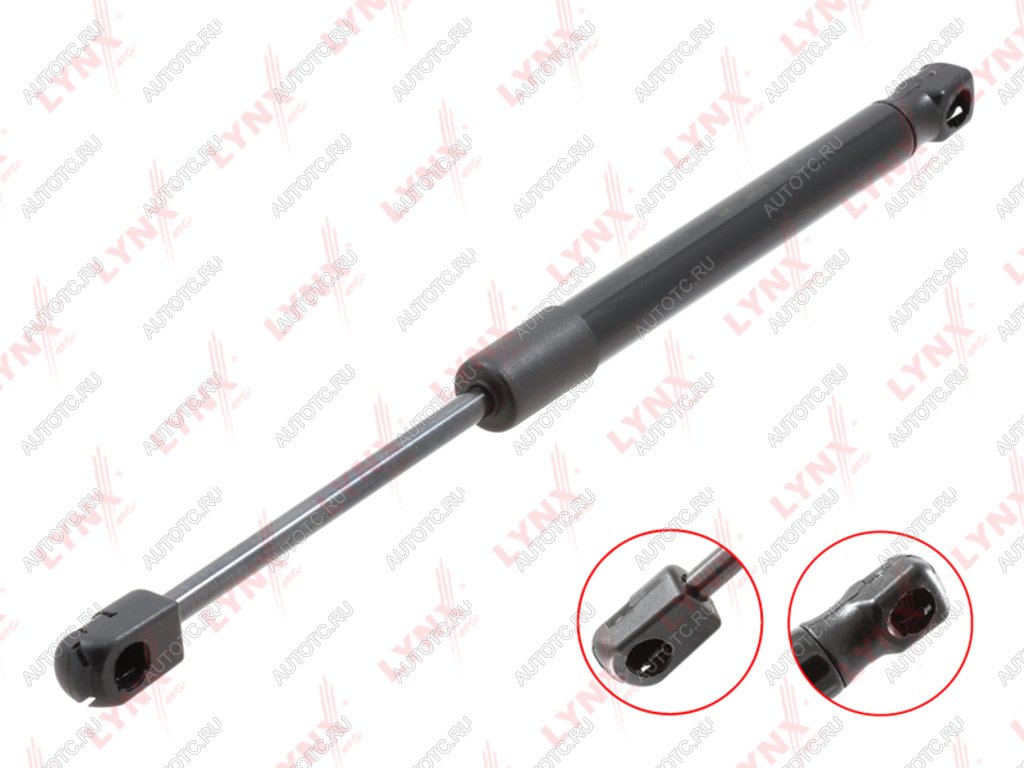 1 139 р. Амортизатор AUDI A6 (12-14) капота LYNX  с доставкой в г. Вологда