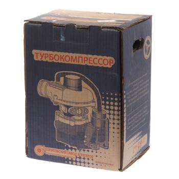 24 499 р. Турбокомпрессор ЯМЗ-53443-12 (ГАЗ-3309,150 л.с.,ПАЗ) БЗА №  с доставкой в г. Вологда. Увеличить фотографию 6