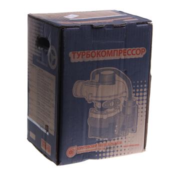 28 999 р. Турбокомпрессор ЯМЗ-53443-20 ЕВРО-5 (ГАЗон Next ) БЗА №  с доставкой в г. Вологда. Увеличить фотографию 6