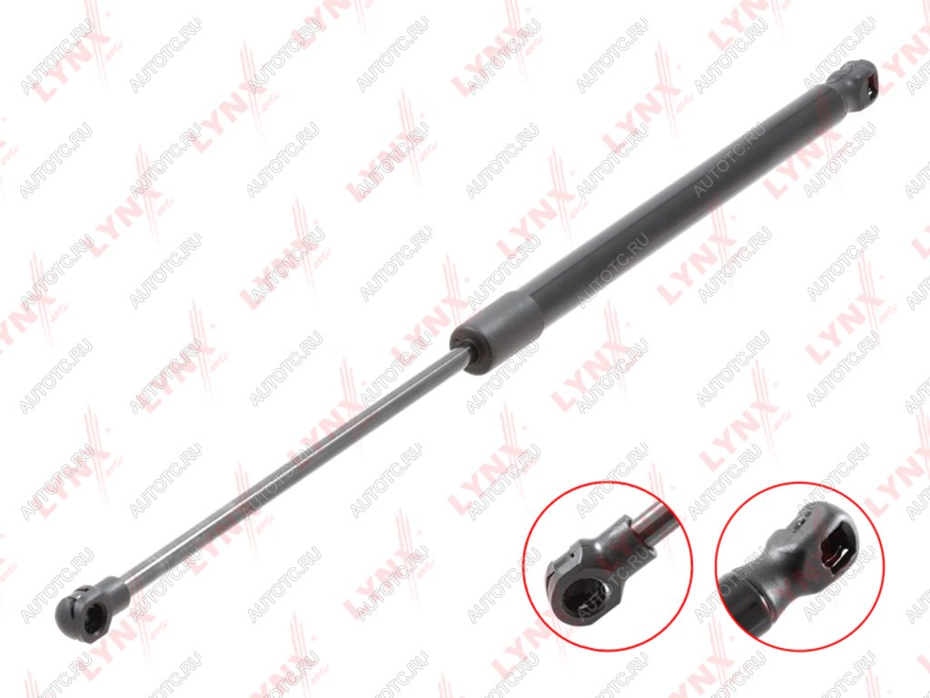 869 р. Амортизатор VW Golf (97-05) крышки багажника LYNX  с доставкой в г. Вологда
